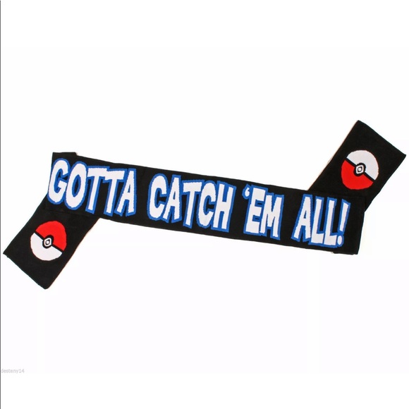 COPY - Pokémon Knit Scarf - Picture 2 of 3